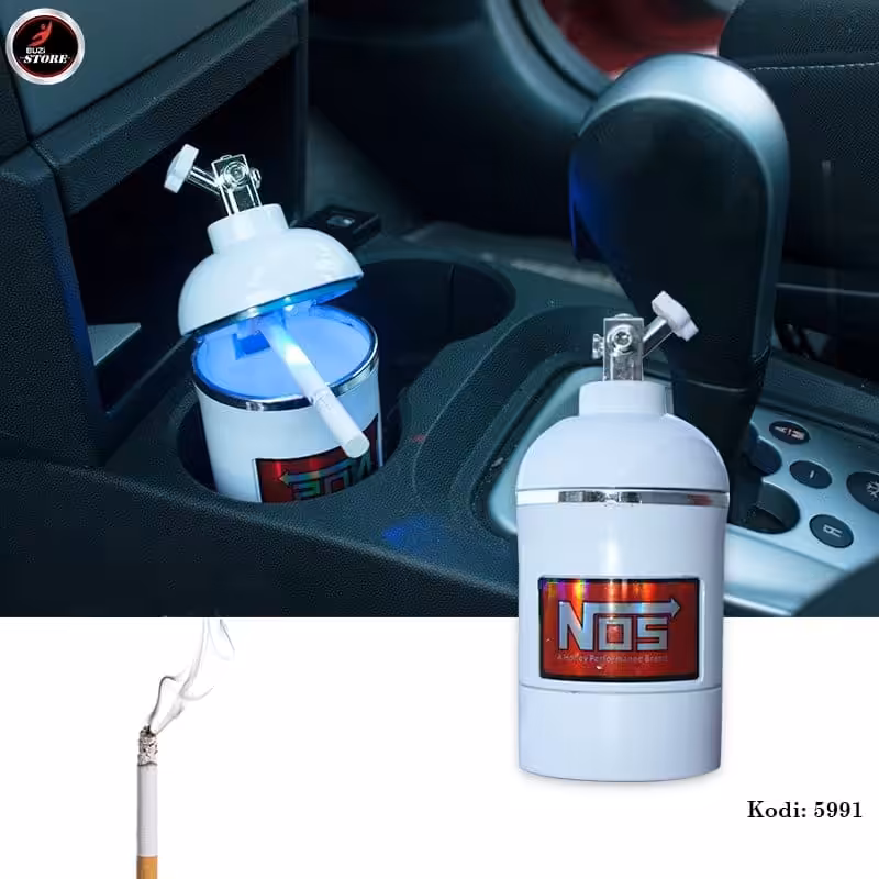 Cendrier de voiture NOS RB-2019