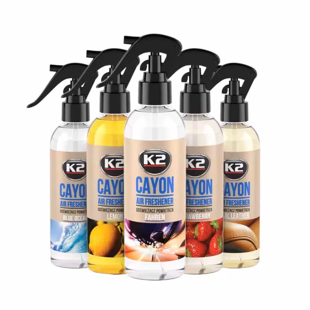 Home Spray Parfumé – Cayon 250ml