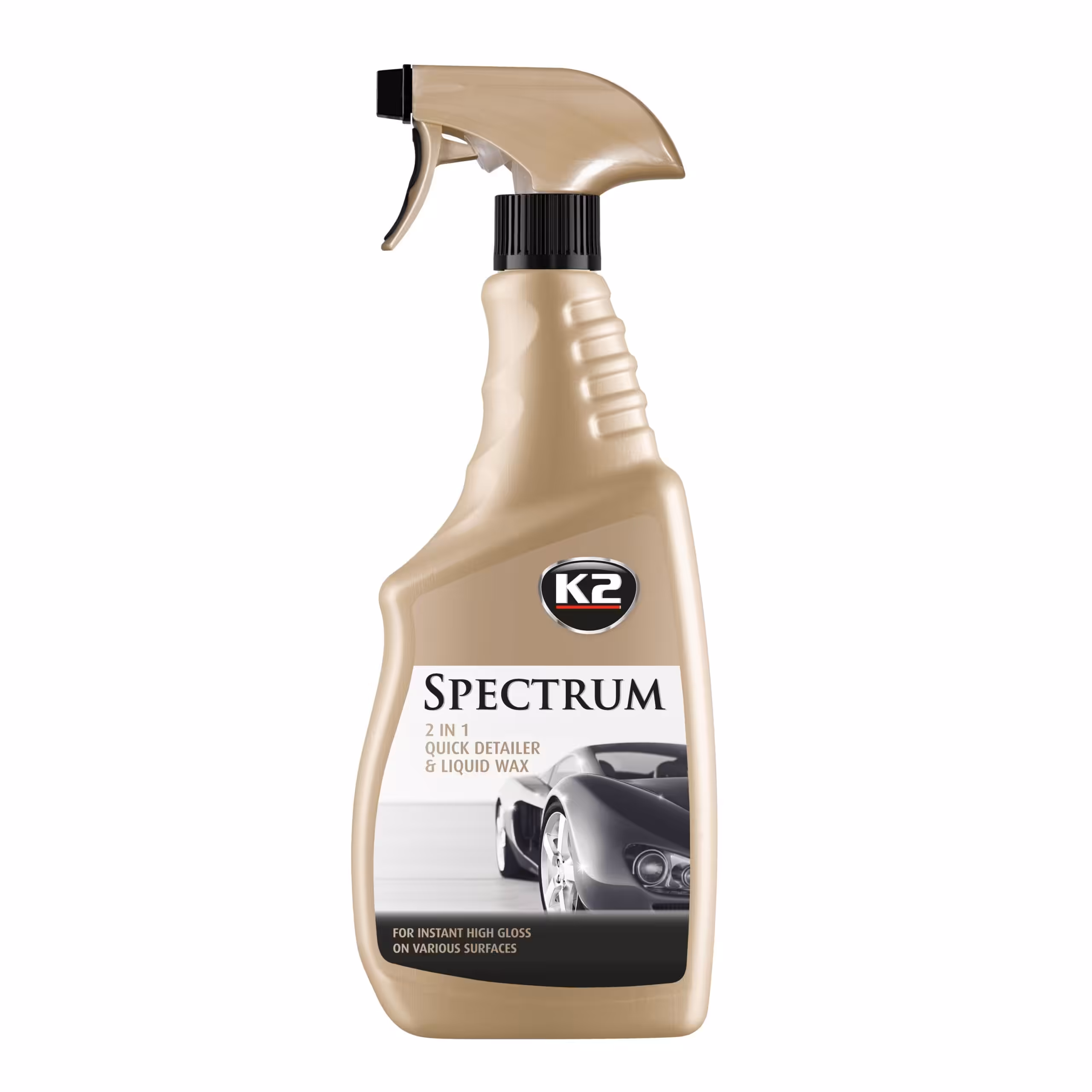 Cire liquide synthétique unique K2 SPECTRUM 700 ml