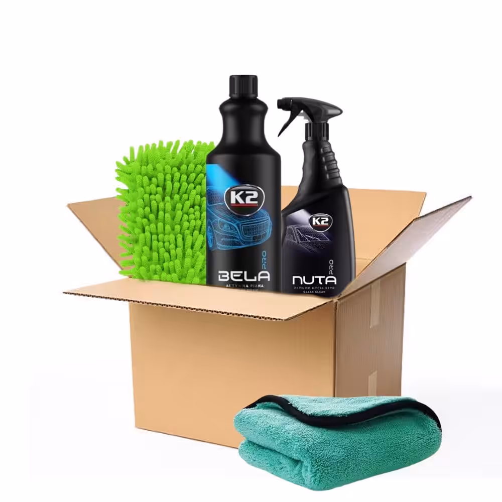 Pack Detailing K2 PRO