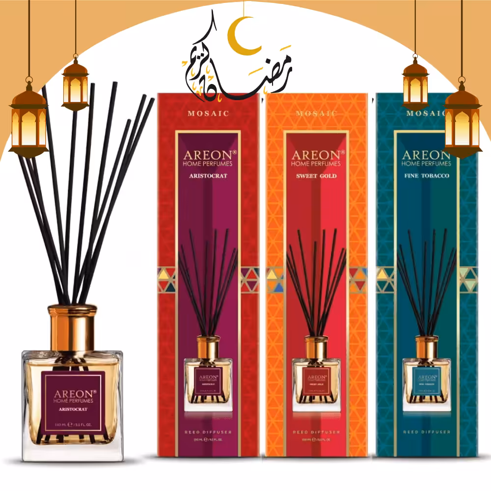 Diffuseur De Parfum À Bâtonnets  mosaic 85ml