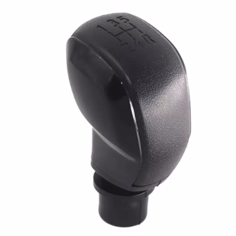 Pommeau de Vitesse Complet Compatible avec Peugeot 208 308 508 2008 3008 Citroën C2 C3 C4 C5 Jumpy