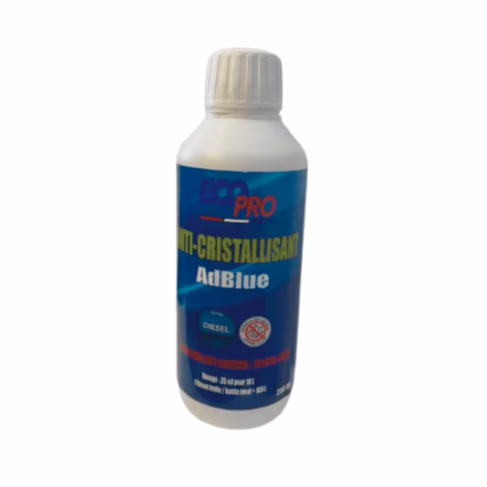 Anti-cristallisant Adblue – ECOPRO