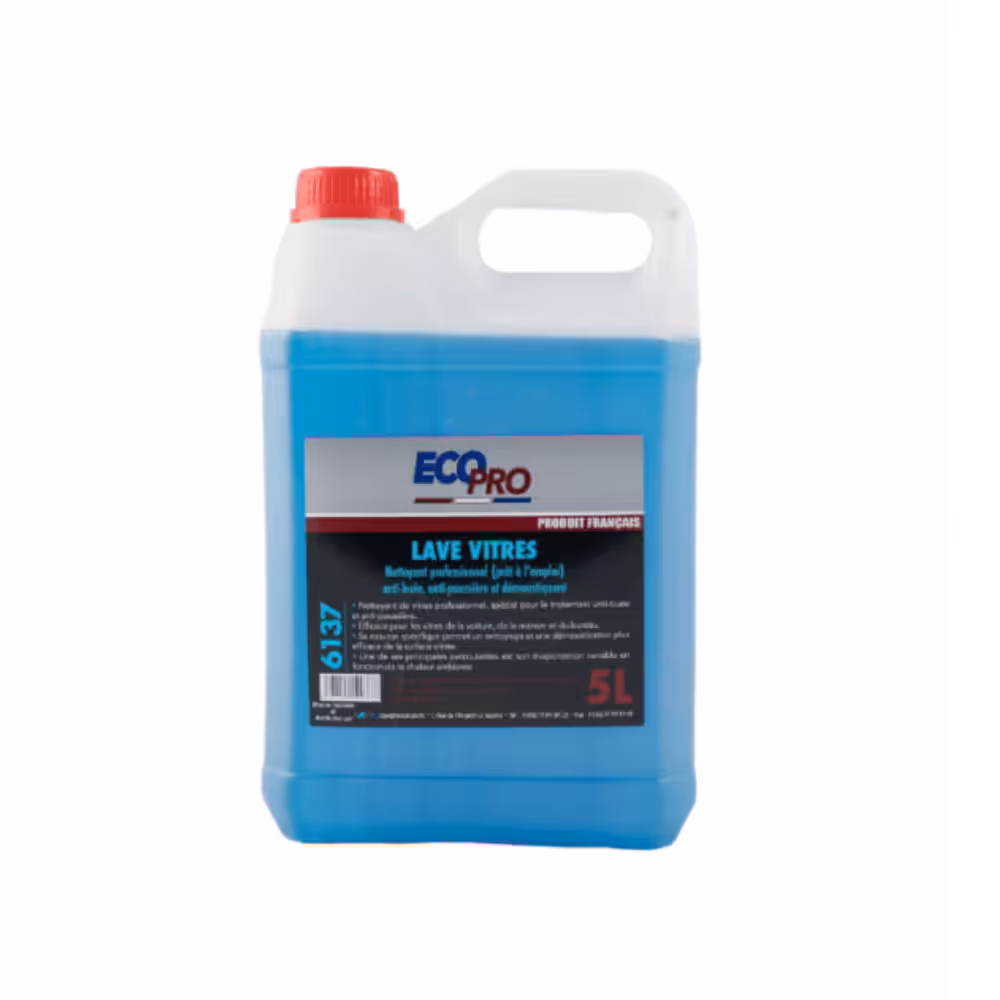 Lave vitre demoustiquant 5L – Ecotec