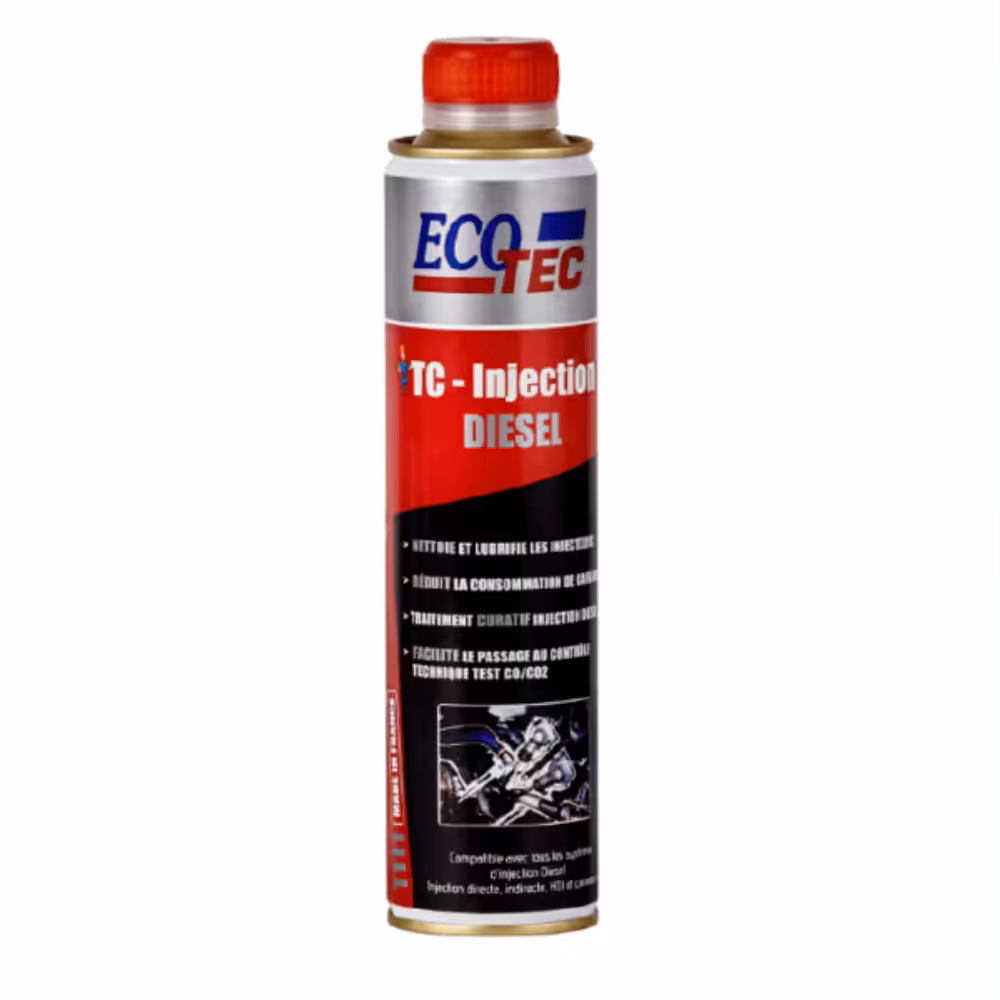 TC  Injection Diesel 300ml –  Ecotec