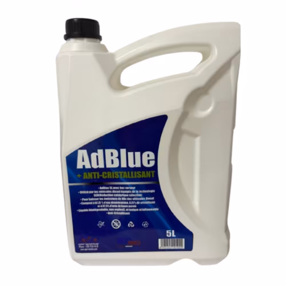 AdBlue 32.5% Uree 5L – Ecotec