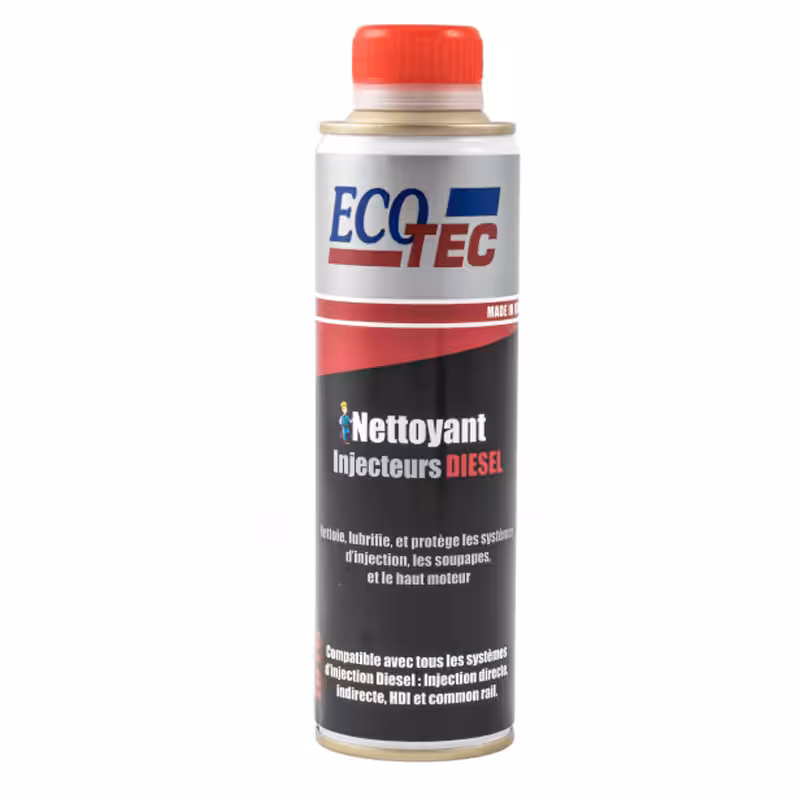 Nettoyant Injecteur Diesel 250ml – Ecotec