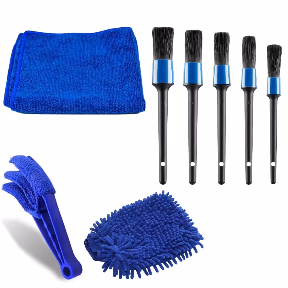 Pack Detailing – Entretien complet pour voiture