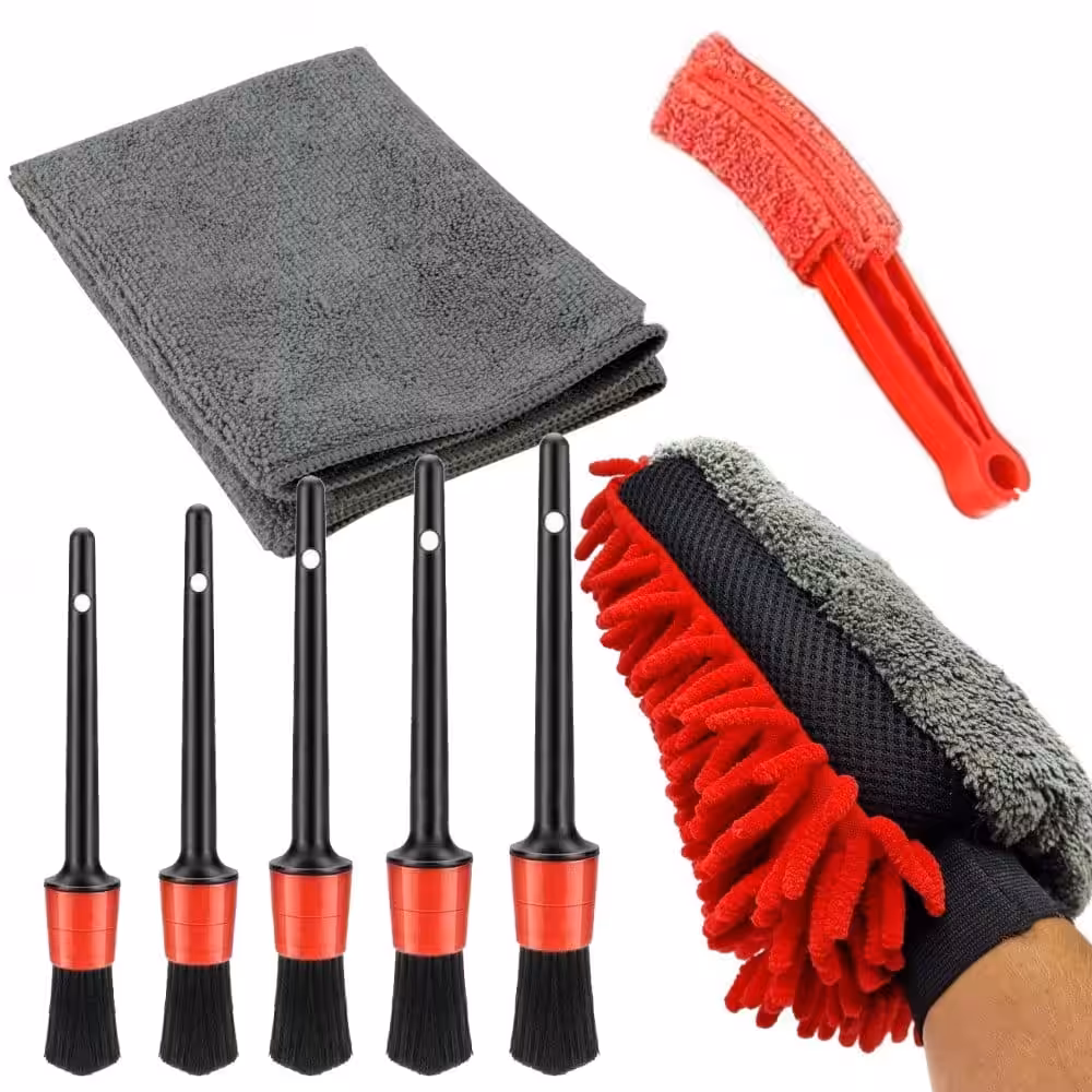 Pack Detailing – Entretien complet pour voiture
