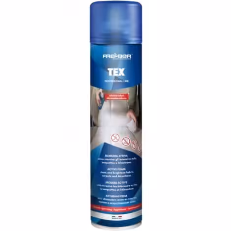 Nettoyant Textile Fra-Ber Car  »TEX » 600 ml