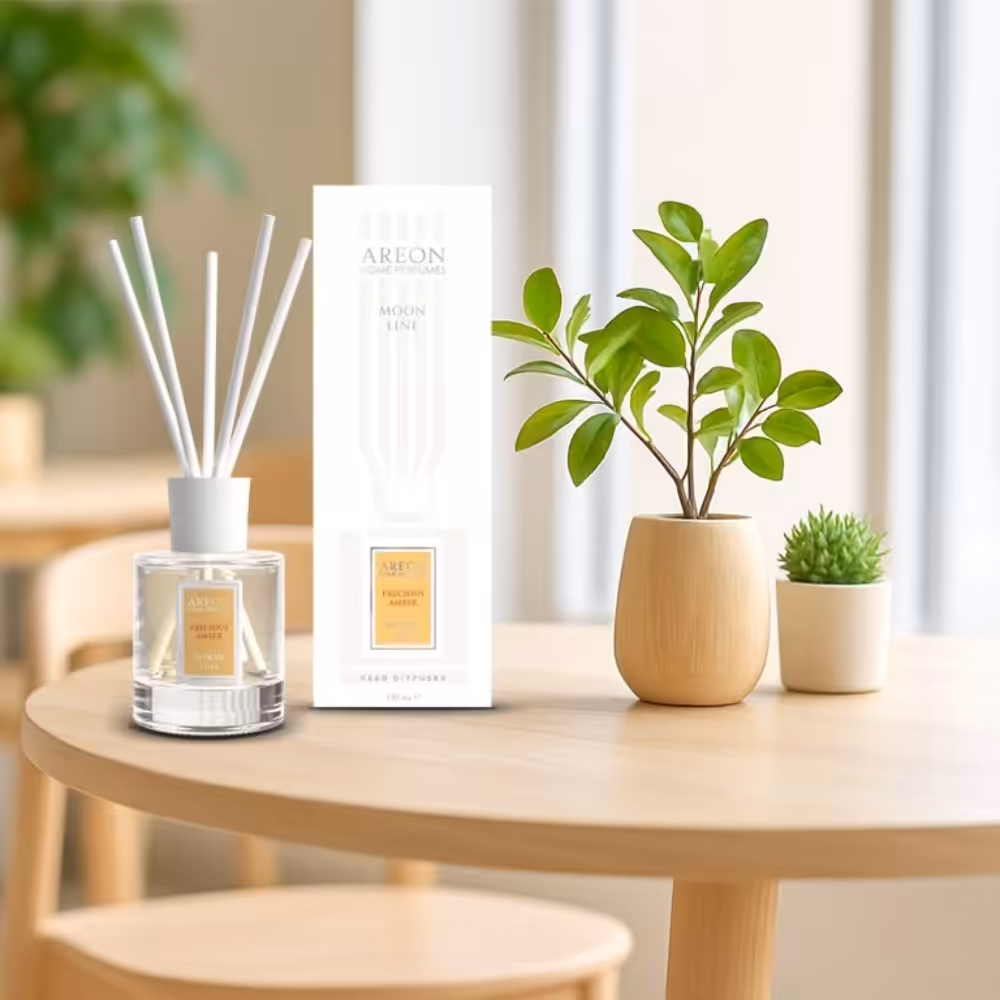 Diffuseurs à Bâtonnets de luxe Areon Moon Line 120 ml