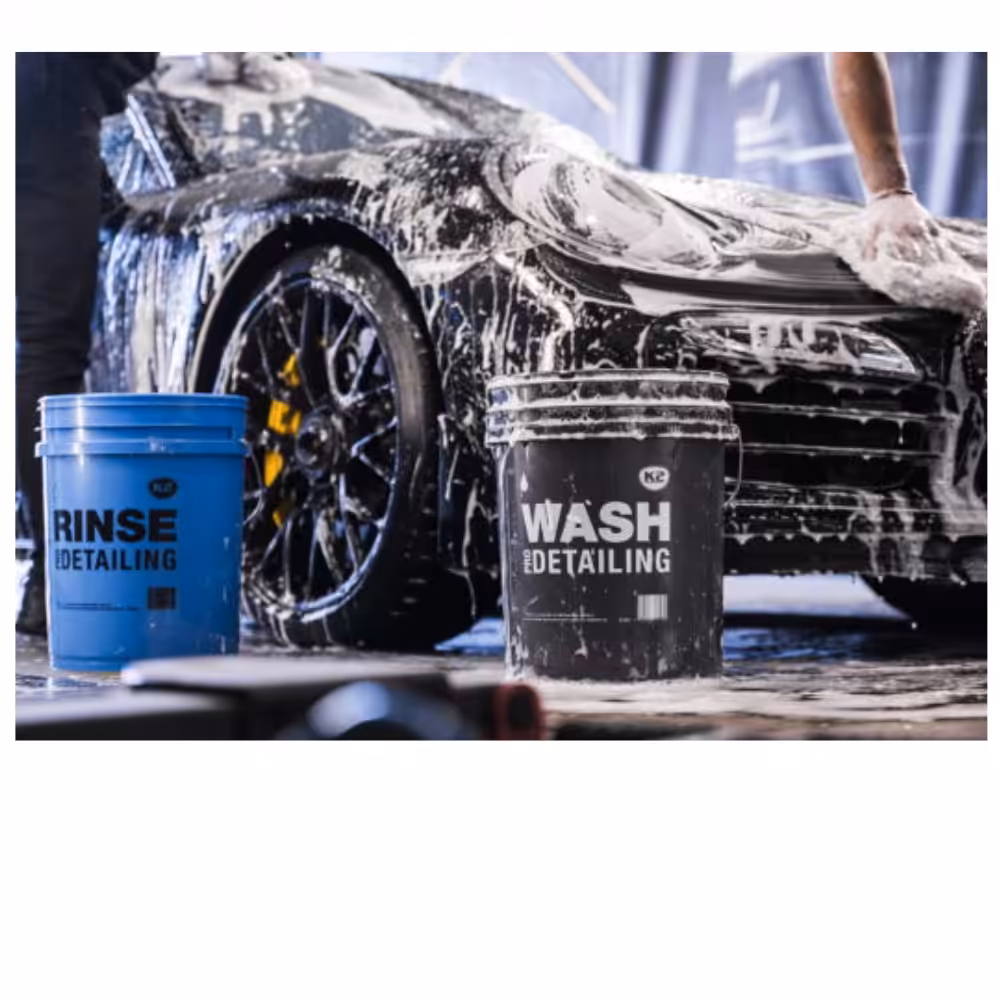 Seau de lavage K2 20 L