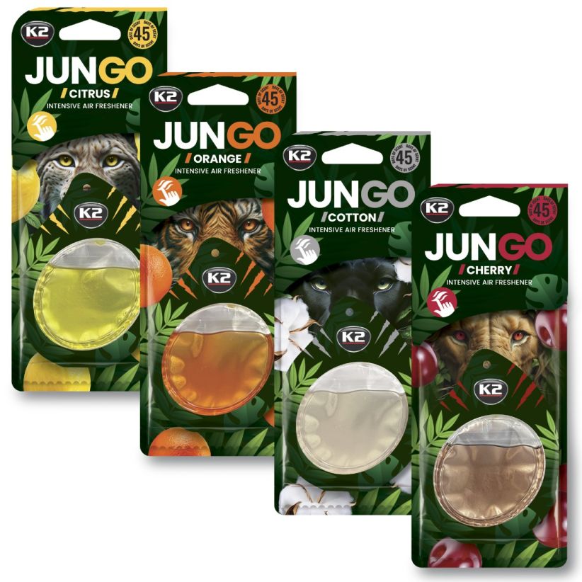 K2 JUNGO Pendentif Parfumé à membrane