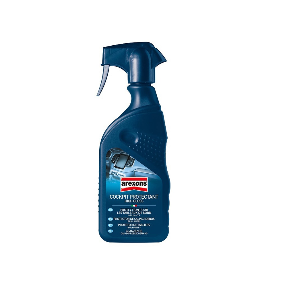 Arexons –  Protection Pour Tableau De Bord Haute Brillance 400 ml