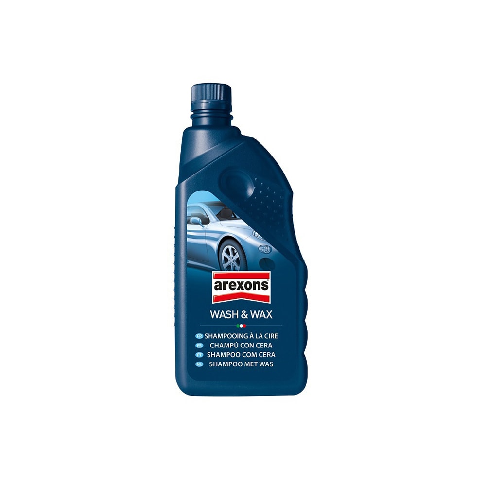 Arexons – Shampoing Cire Auto-Séchant 1L