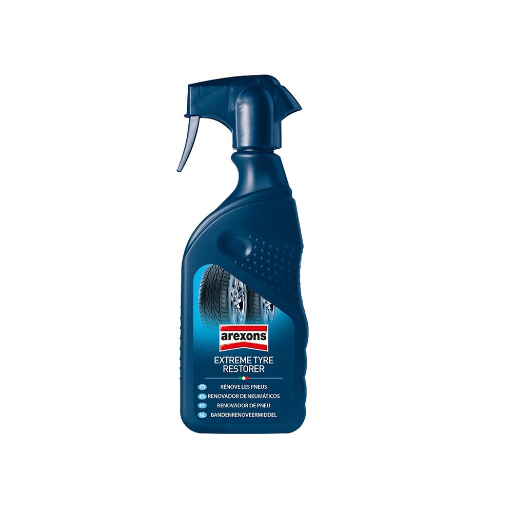 Arexons – Rénovateur de pneus extrême 400 ml