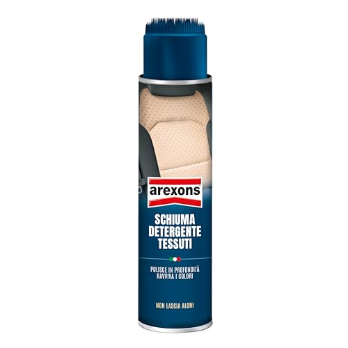 Arexon mousse nettoyante pour tissus