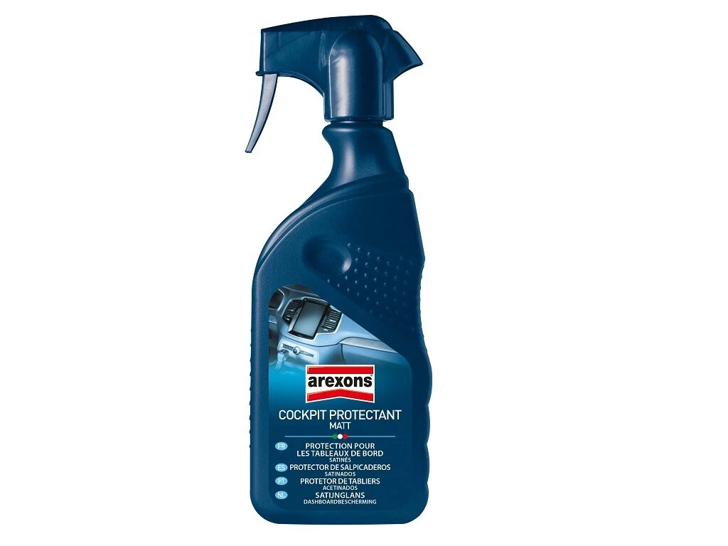 Arexons – Nettoyant Pour Tableau De Bord Effet Mat(400 ml)