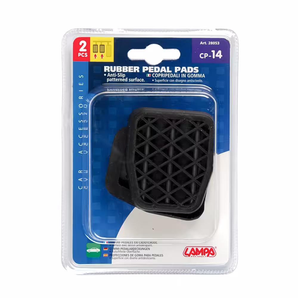 Couvre-Pédales Sur Mesure – Cp- 14 -Audi – Seat – Skoda – Vw