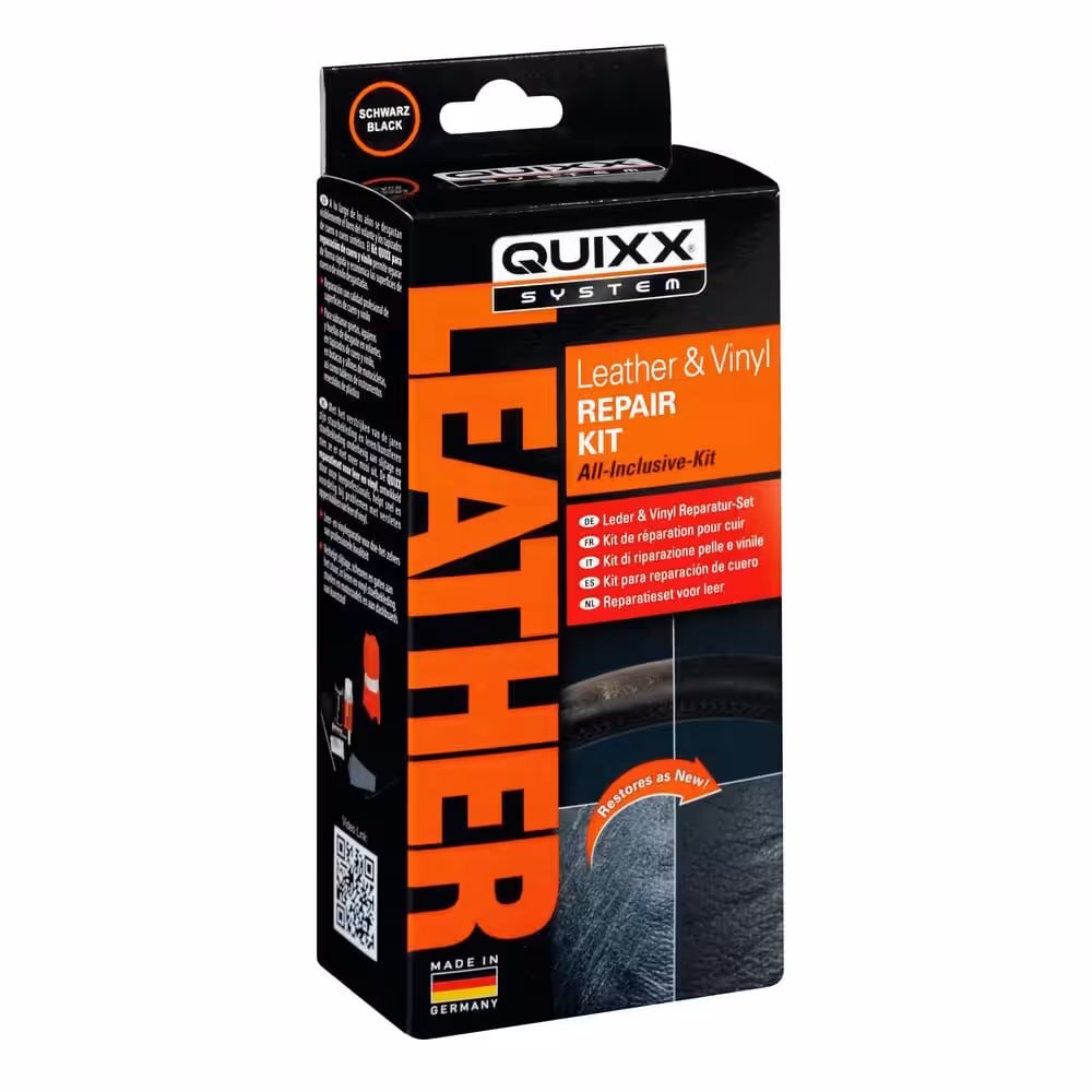 Quixx, Kit De Réparation Pour Cuir