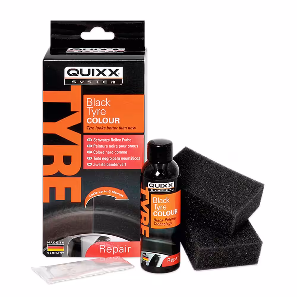 Quixx, Kit Rénovation Pneumatiques