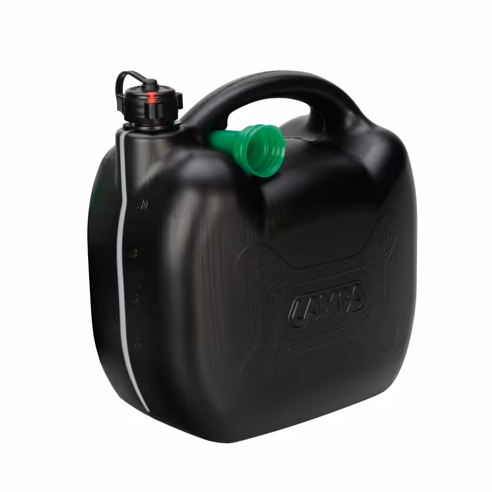 Jerricane carburant avec bec verseur – 10 L