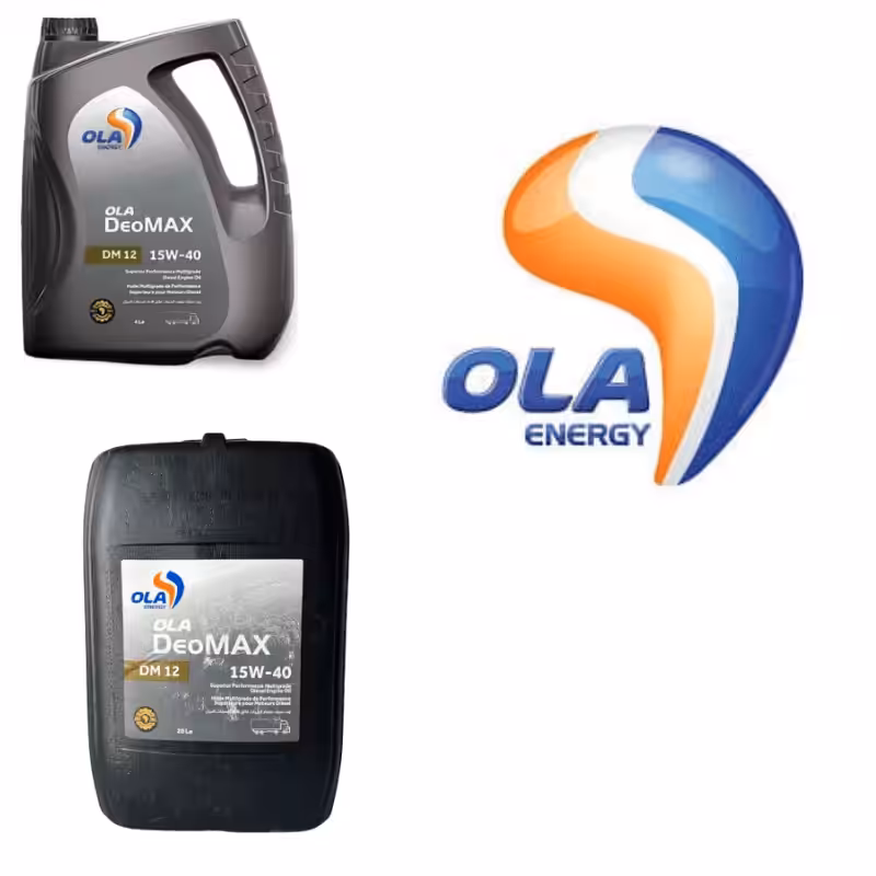 OLA-DeoMAX DM 12 SAE 15W-40