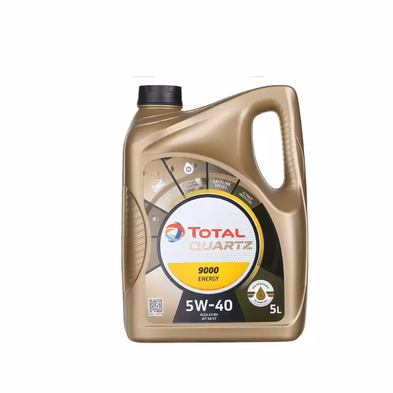 Total Quartz 9000 Energy 5W-40 5L