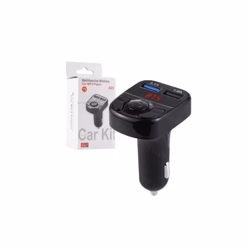 Transmetteur Fm – Bluetooth