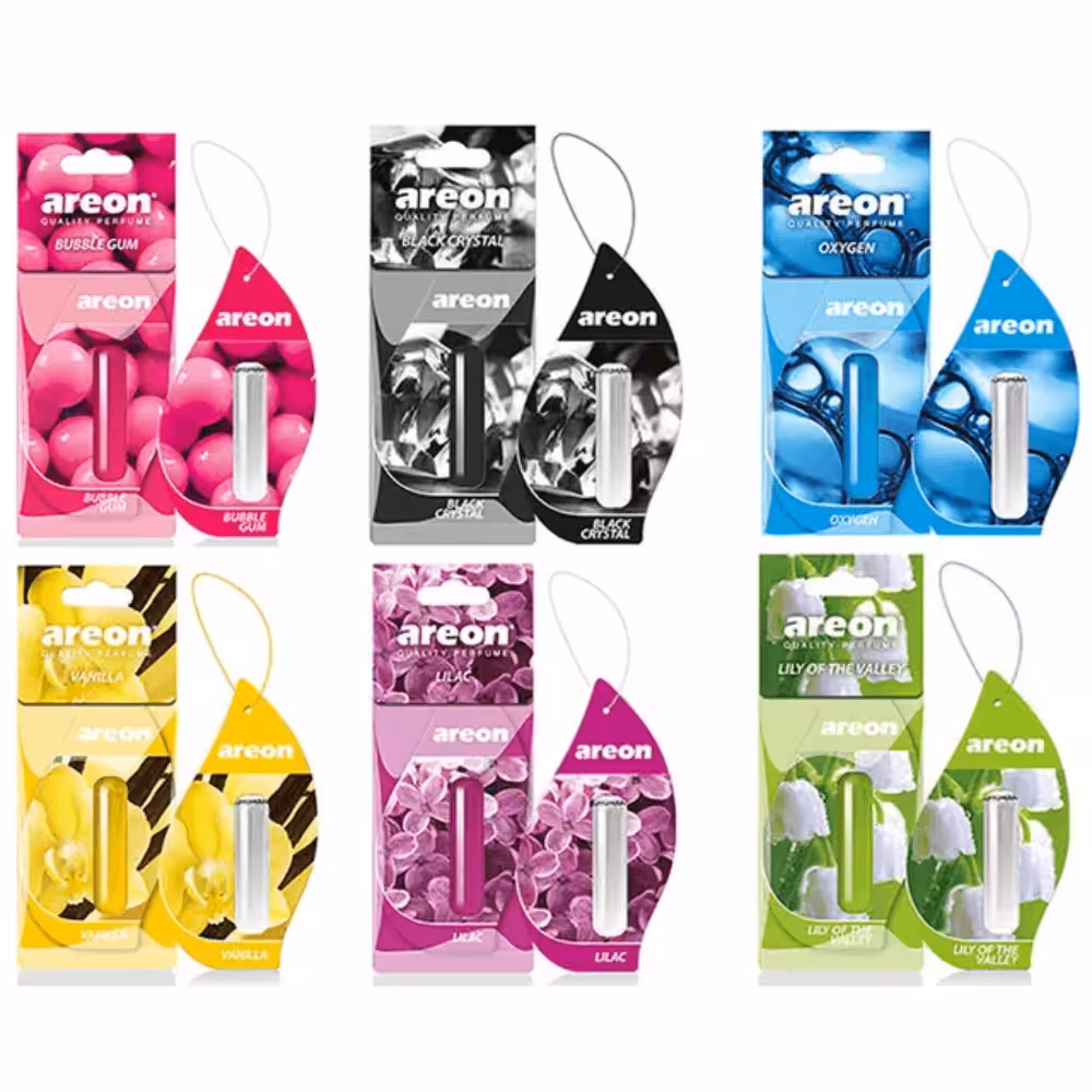 Désodorisant D’Air  – Areon Liquide
