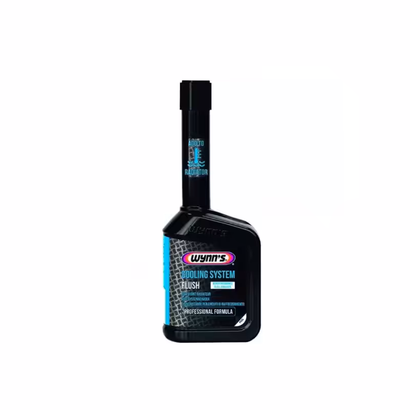 Nettoyant pour Système de Refroidissement 325ml Wynn’s