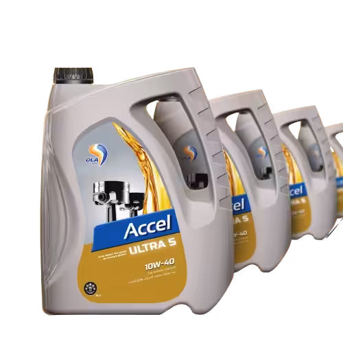 OLA-ACCEL ULTRA S SEMI-SYNTHETIQUE 10W-40