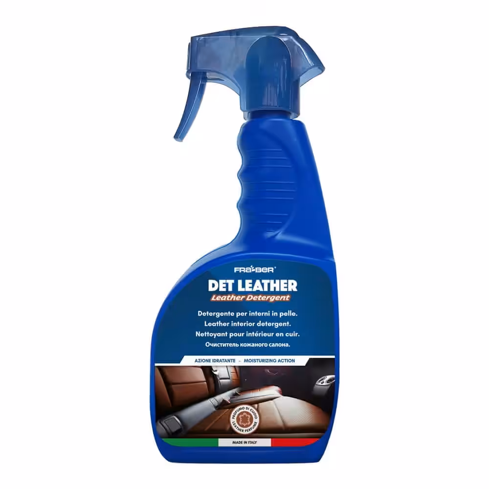 Détergent hydratant pour cuir DET LEATHER