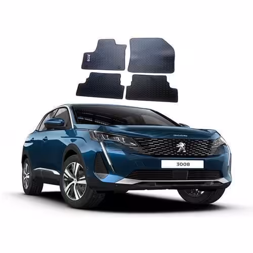 Tapis Sur Mesure – Peugeot 3008