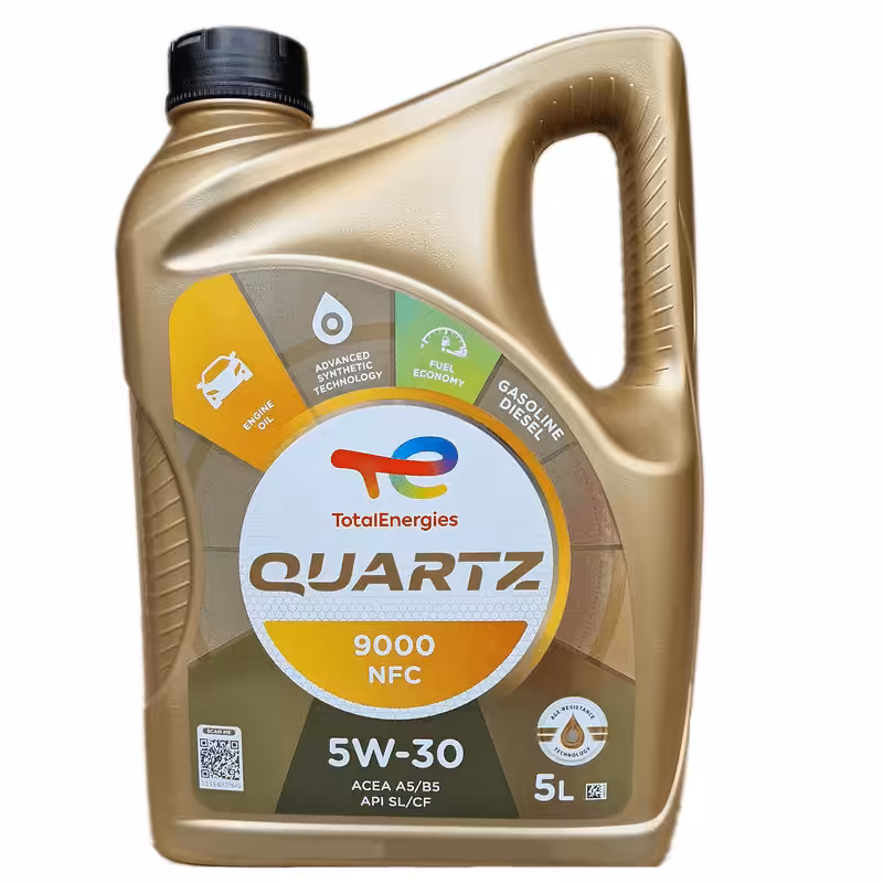 Total Quartz 9000 NFC 5W-30 5L