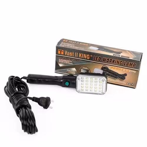 Vast King Lampe Baladeuse Led – Professional – 10M