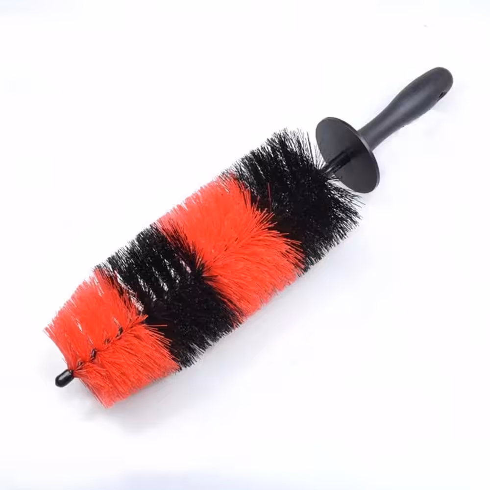 Brosse pour jantes et Moteur