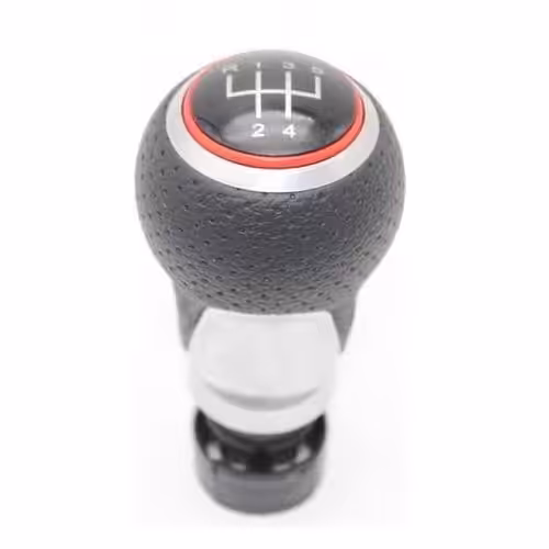 Pommeau Levier De Vitesse Pour Vw Golf 5 6 7 Jetta 3 Bora 6V