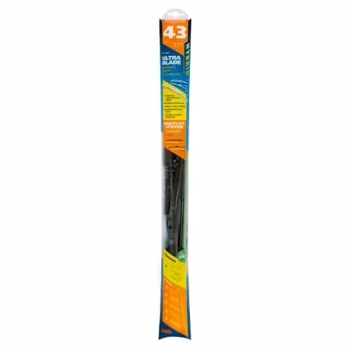 Ultra-Blade, Balai Essuie-Glaces – 43 Cm (17&Prime;) – 1 Pcs