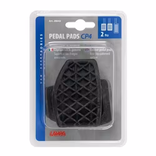 Couvre-Pédales Sur Mesure – Cp4 – Citroën -Peugeot