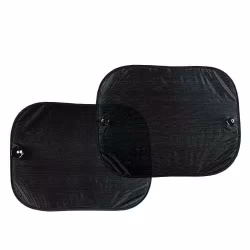 2 X Pare-Soleil Avec Ventouse Molly-Contour Sunblock, – 35X45 Cm