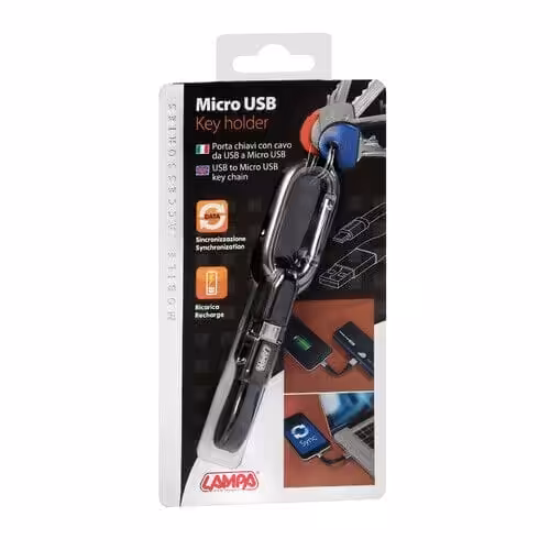 Porte Clés Usb Micro Usb