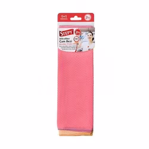 Lot De 2 Microfibres Multiusages (Voiture, Maison, Bureau … )