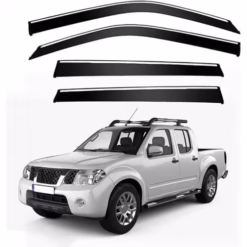 Déflecteurs D’Air Pour Nissan Navara 2015
