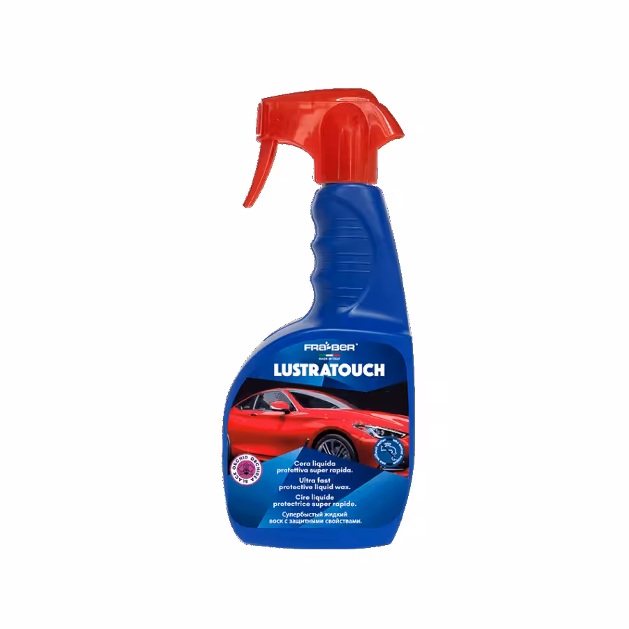 Lustratouch 3en1- Cire/Polish/Protection