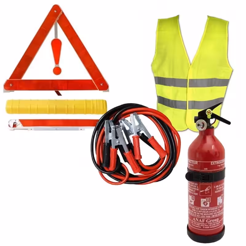 Pack de sécurité Routière