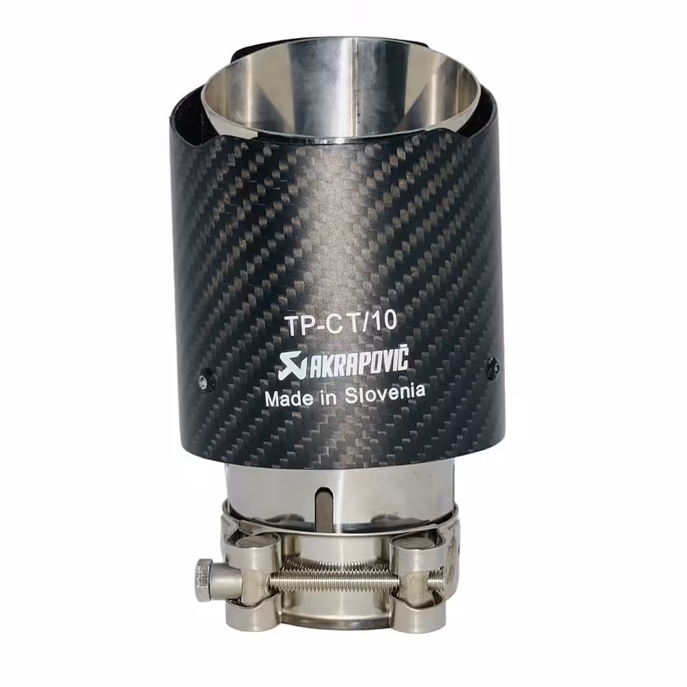 Embou Sorties d’échappement AKRAPOVIC TP-CT/10