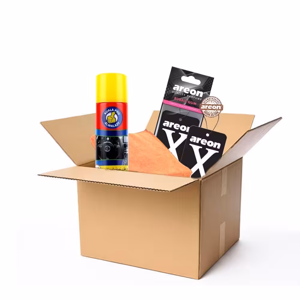 Pack entretien intérieur simple