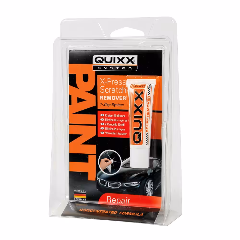 Press Scratch Remover Quixx