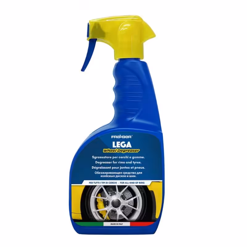 Nettoyant Jantes 750ML LEGA